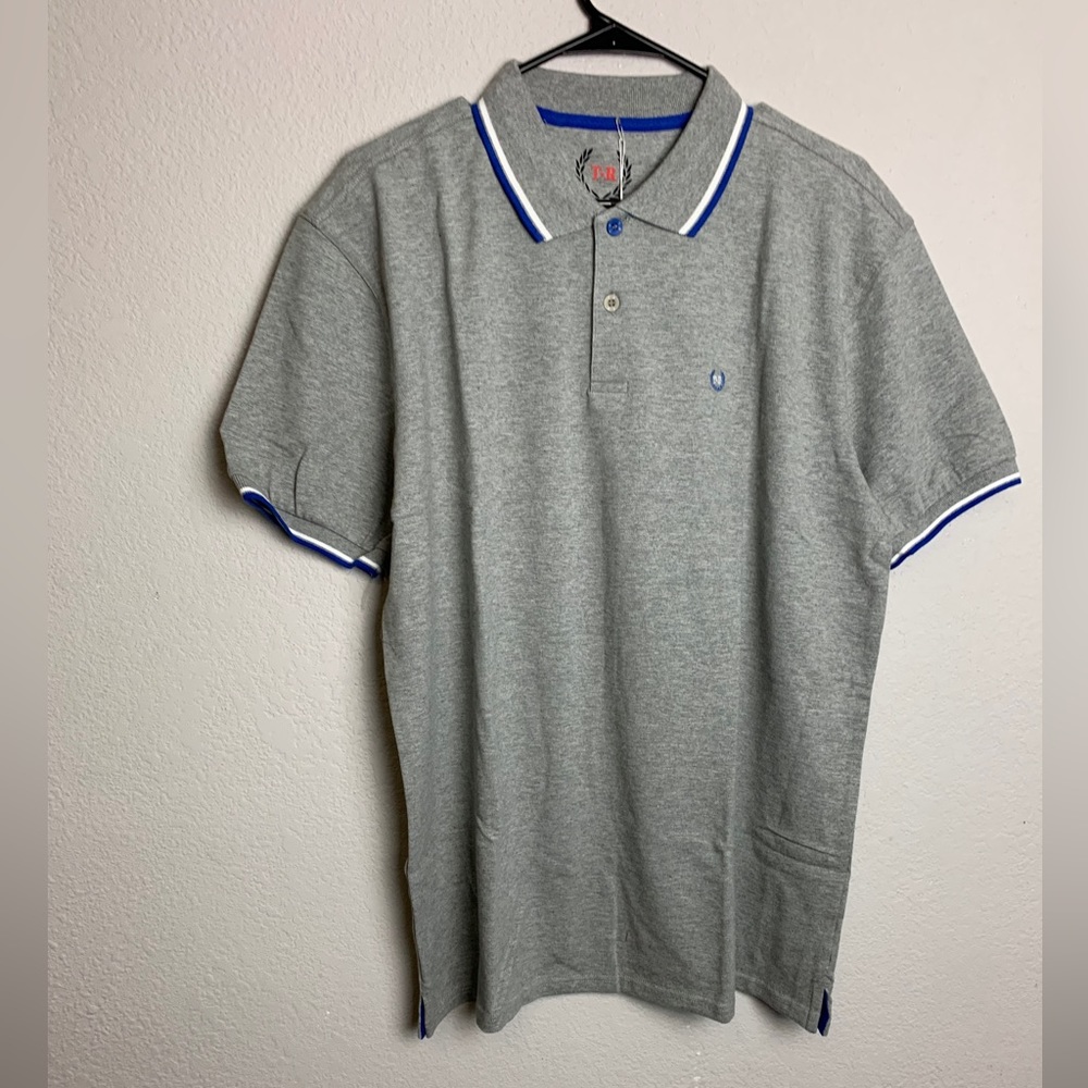 TR Mens XXXL Polo Shirt